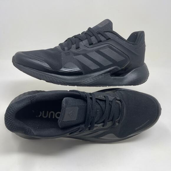 Adidas Ultraboost‎ Shoes Men\'s 10 1/2 HWA 1Y3001 Black 103.0=J.5.6 main image 4